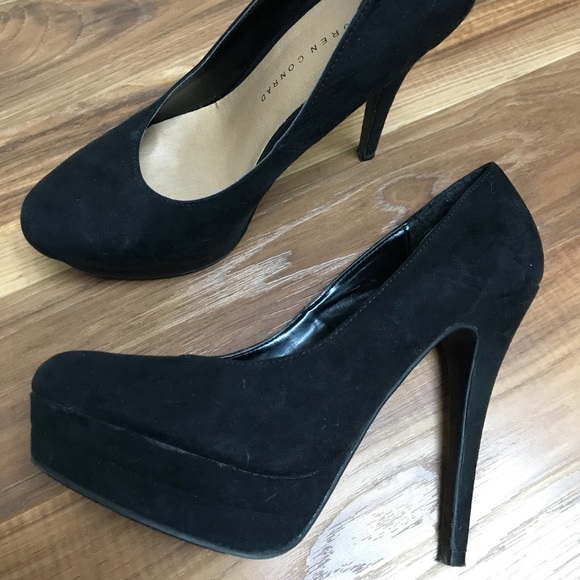 Lauren Conrad Platform Heels - Picture 2 of 2